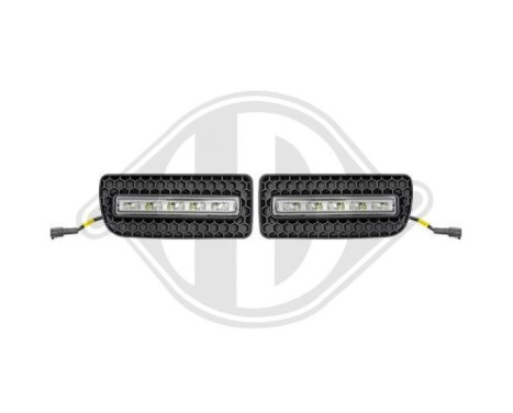 Daytime running lights HD Tuning, Image 2