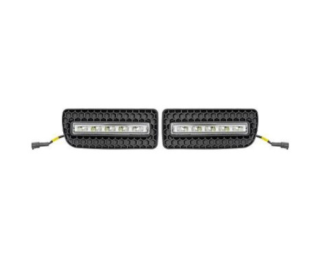 Daytime running lights HD Tuning