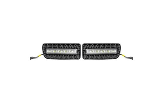 Daytime running lights HD Tuning