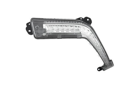 Daytime running lights HD Tuning