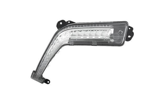 Daytime running lights HD Tuning