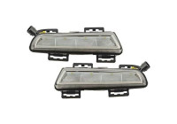 Daytime running lights HD Tuning