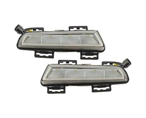 Daytime running lights HD Tuning