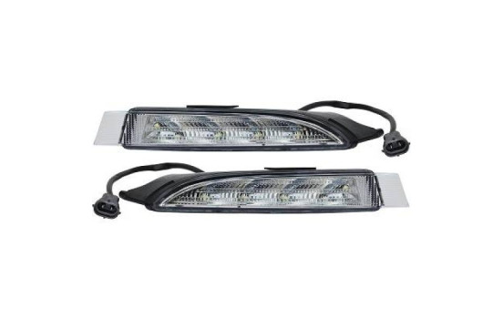 Daytime running lights HD Tuning