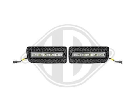 Daytime running lights HD Tuning, Image 2