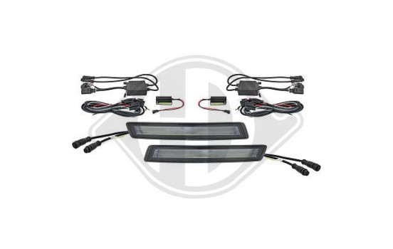 Daytime running lights HD Tuning, Image 2