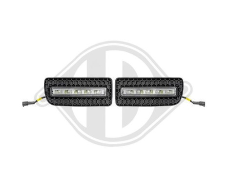 Daytime running lights HD Tuning, Image 2