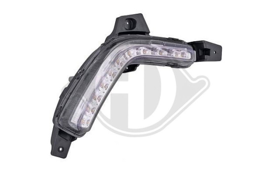 Daytime running lights HD Tuning, Image 2