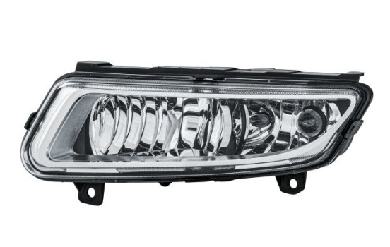 Daytime running lights, Left 2PT 010 377-051 Hella