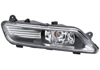 Daytime running lights, Left 2PT 010 545-051 Hella