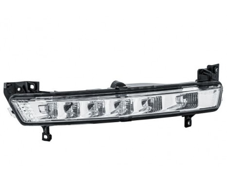 Daytime running lights, Left 2PT 010 680-011 Hella