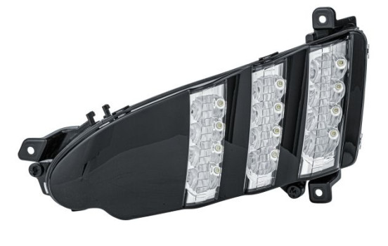 Daytime running lights, Left 2PT 010 945-031 Hella