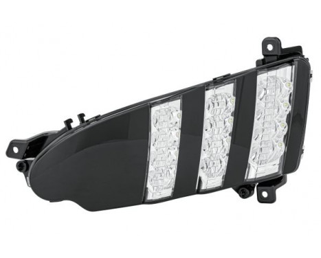 Daytime running lights, Left 2PT 010 945-051 Hella
