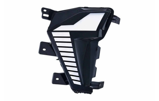 Daytime running lights, Left 2PT 016 718-031 Hella