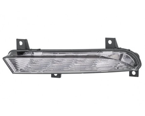 Daytime running lights, Left 2PT 354 844-011 Hella