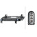 Daytime running lights, Left 2PT 354 844-011 Hella, Thumbnail 2