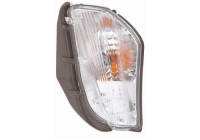 Daytime running lights, Left