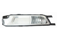 Daytime running lights, Left
