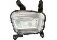 Daytime running lights, Left
