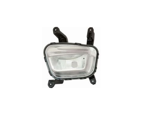 Daytime running lights, Left