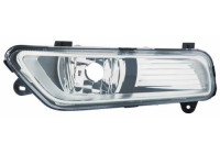 Daytime running lights, Left