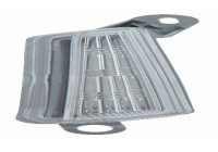 Daytime running lights, Left