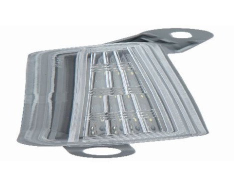 Daytime running lights, Left