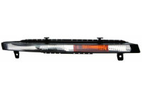 Daytime running lights, Left