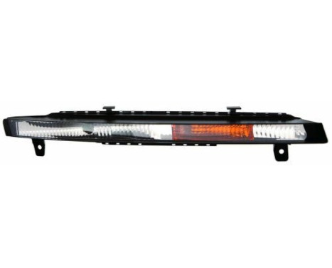 Daytime running lights, Left