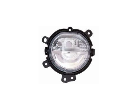 Daytime running lights, Left