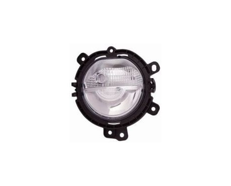 Daytime running lights, Left
