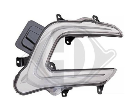 Daytime running lights Priority Parts, Image 2