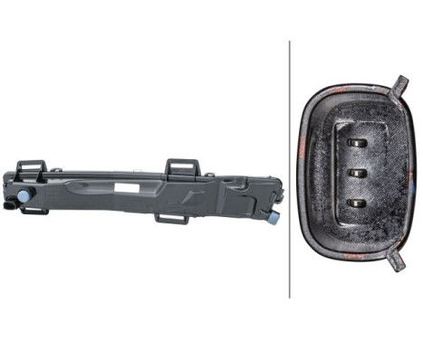 Daytime running lights, Right 2PT 010 303-021 Hella, Image 2