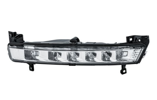 Daytime running lights, Right 2PT 010 680-021 Hella