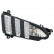 Daytime running lights, Right 2PT 010 945-021 Hella