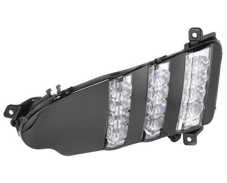 Daytime running lights, Right 2PT 010 945-041 Hella