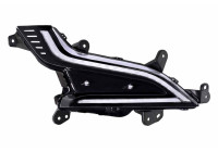 Daytime running lights, Right 2PT 015 212-021 Hella