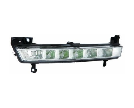 Daytime running lights, Right