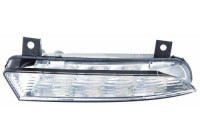 Daytime running lights, Right