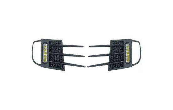 Daytime running lights set HD Tuning
