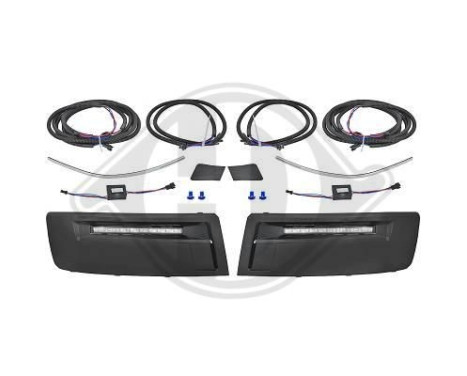 Daytime running lights set HD Tuning, Image 2