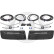 Daytime running lights set HD Tuning, Thumbnail 2