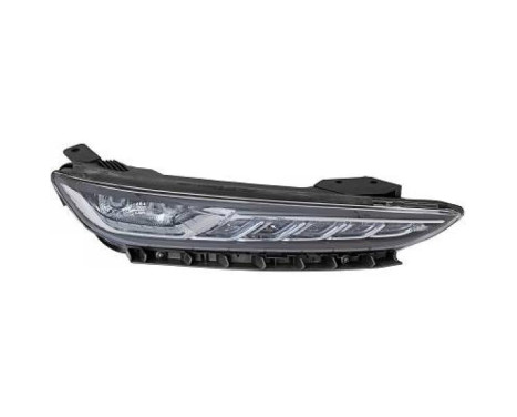 Daytime running lights
