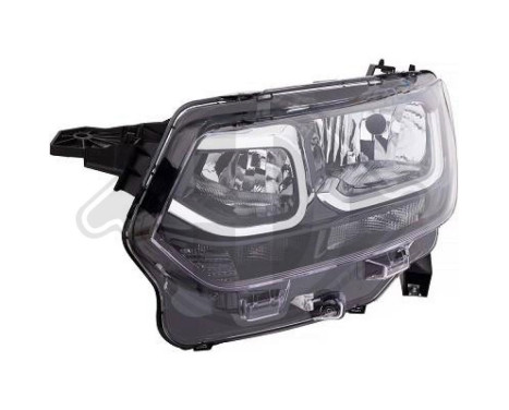 Daytime running lights, Image 2