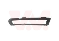 Mounting Bracket, bumper 1882596 Van Wezel