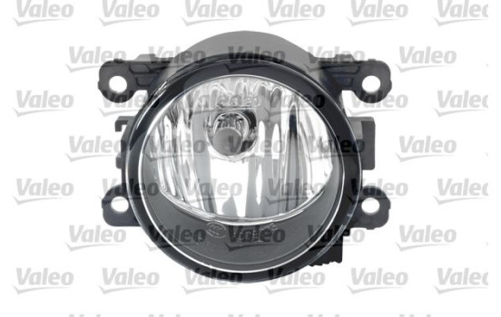 Bend Headlight ORIGINAL PART 045184 Valeo, Image 2