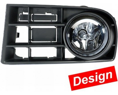 Cornering Light Set 1N0 009 436-801 Hella, Image 2