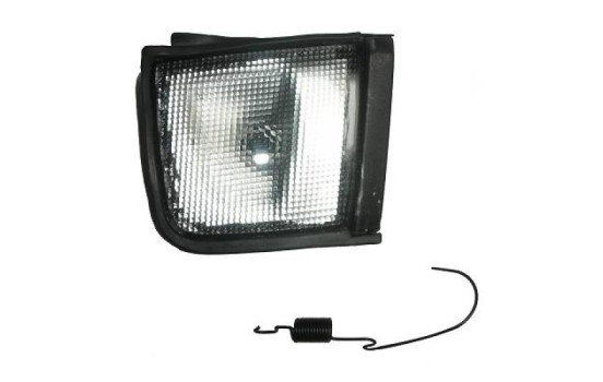 Cover, fog lamp 5213079 Diederichs