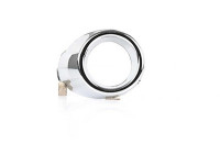 Cover, fog lamp