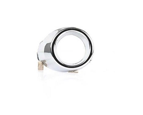Cover, fog lamp